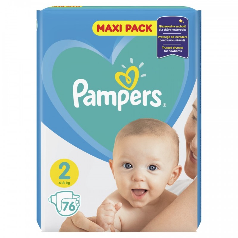 rossmann pampers premium care promocja