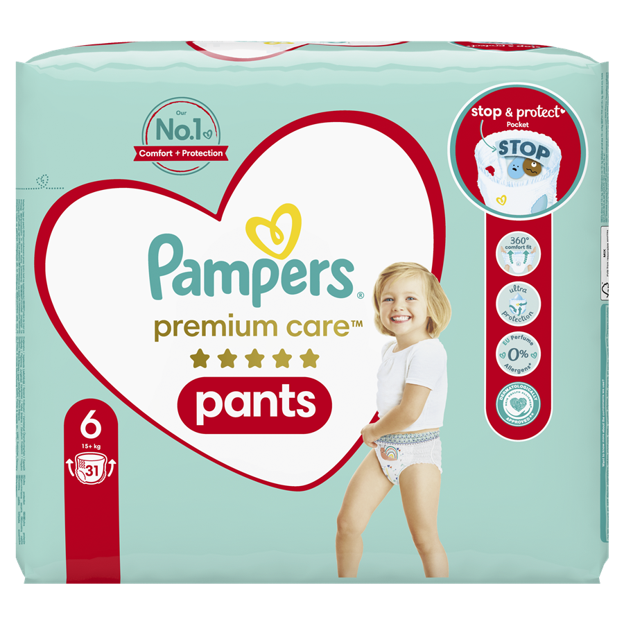 pampers olx