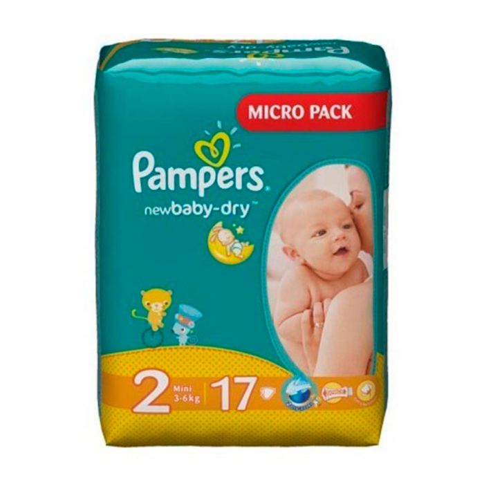 pampers fresch