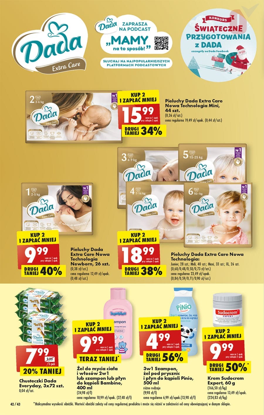 pampers mega box 4 kaufland