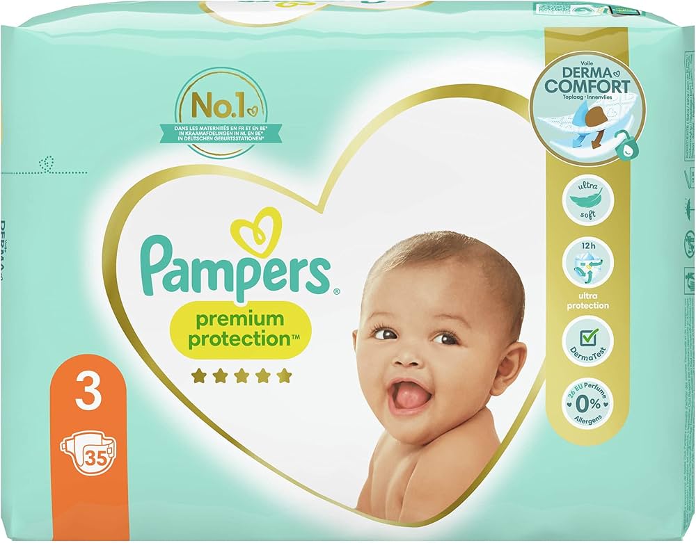 chusteczki pampers sensitive baby wipes