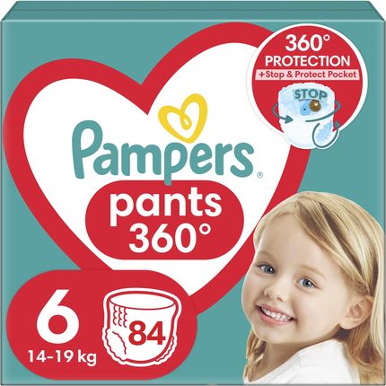 pampers pod garnitur