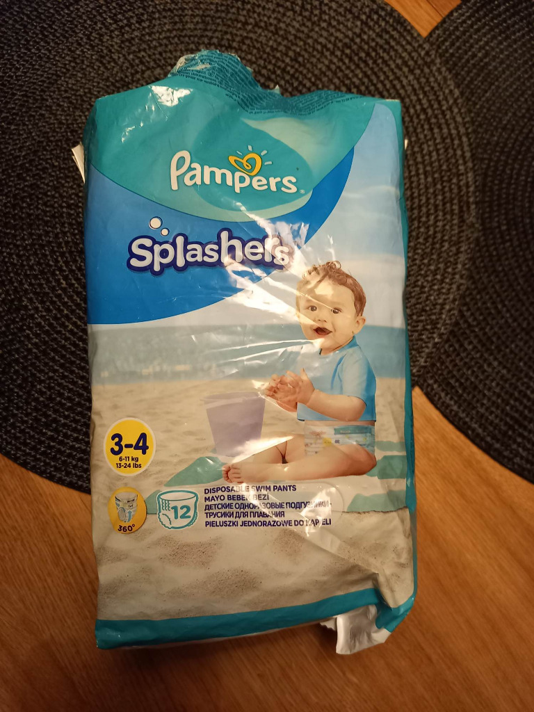 pampers dla wcześniaków 0