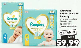 pieluchomajtki pampers 4 promocja