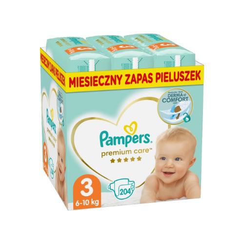 pampers new baby 1 premium care