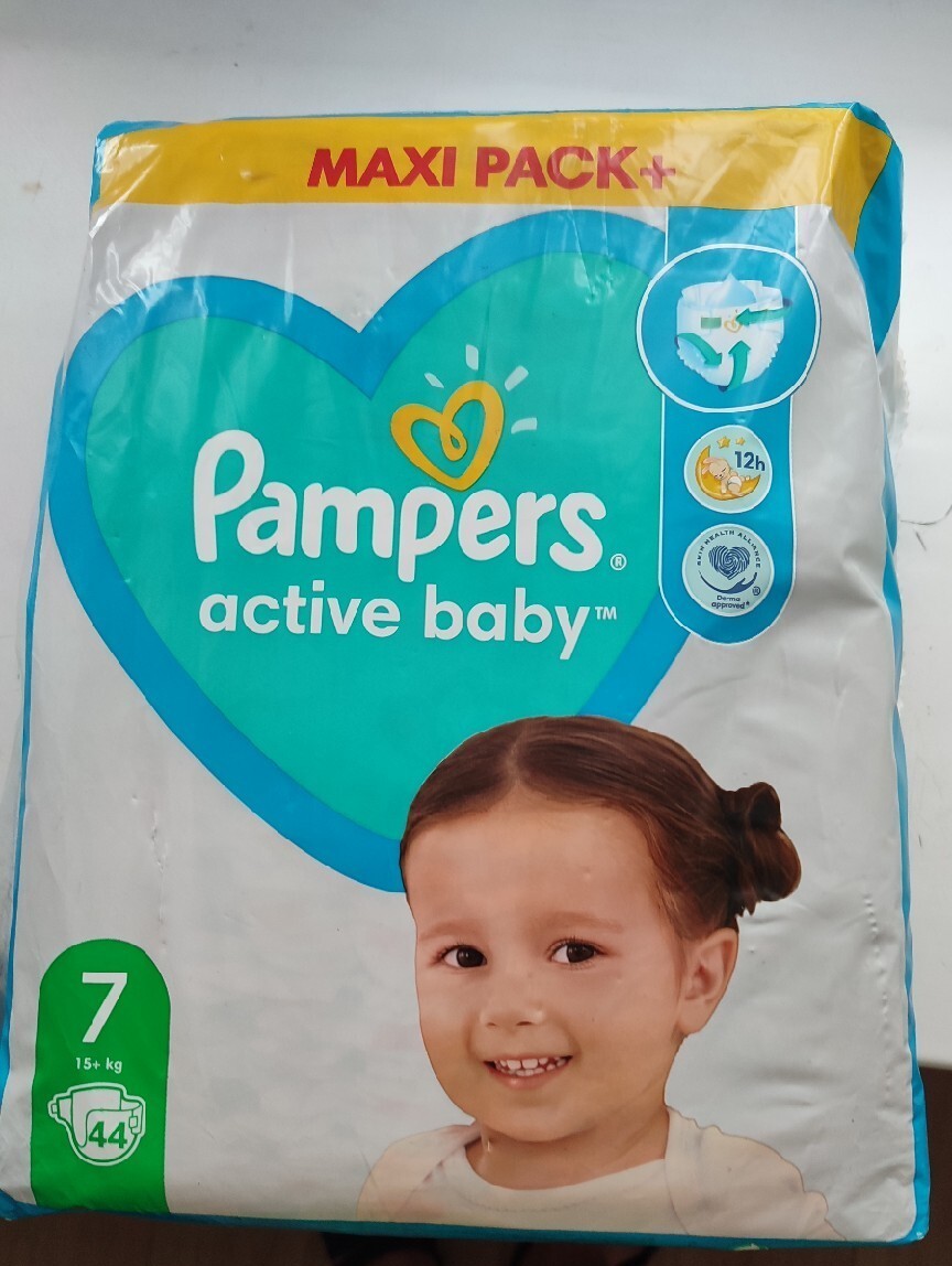 pampers procare doz