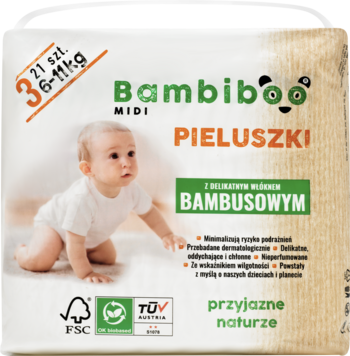 intermarche pieluchomajtki pampers