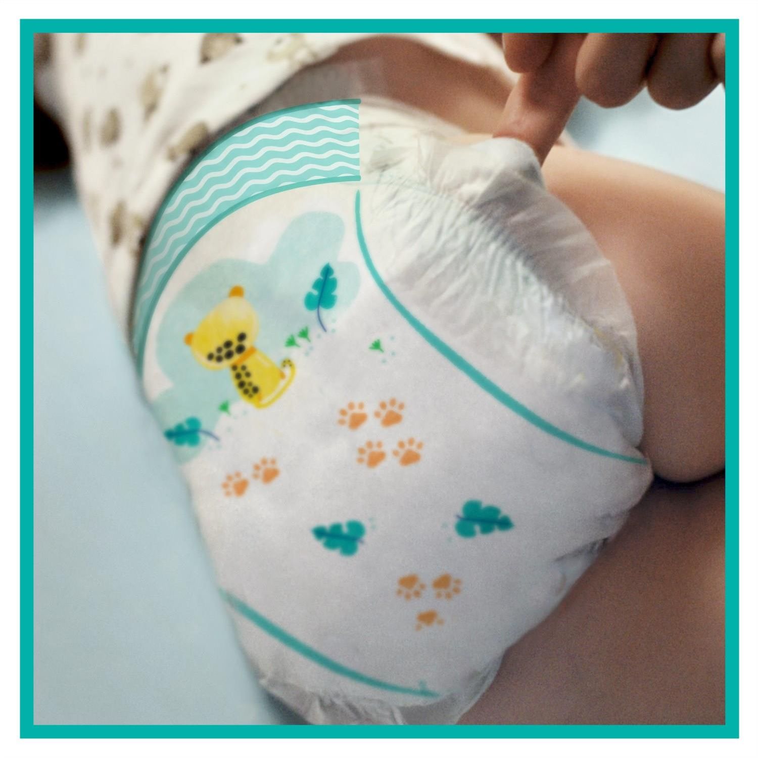 pampers pants 4 szt