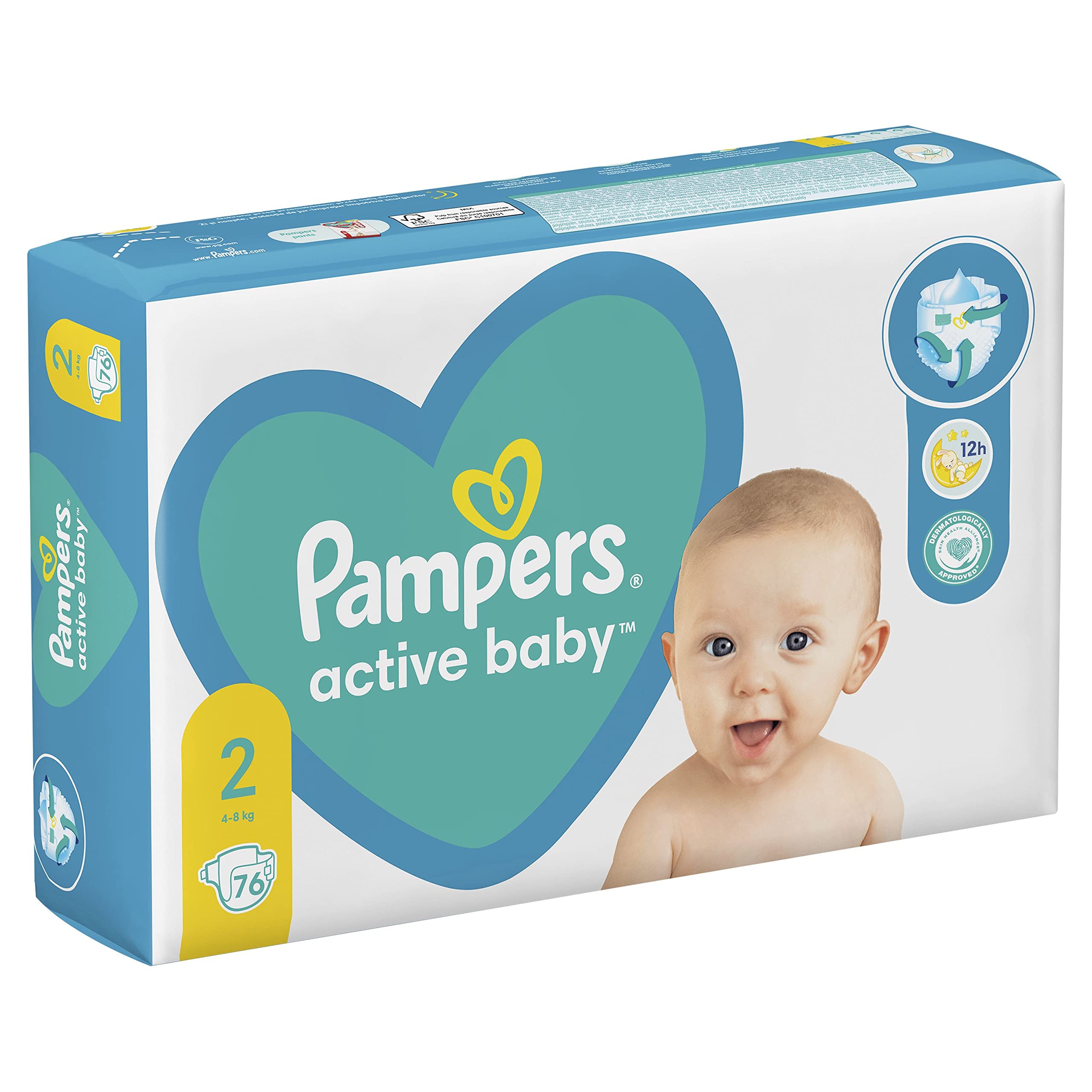 e fresh pampers