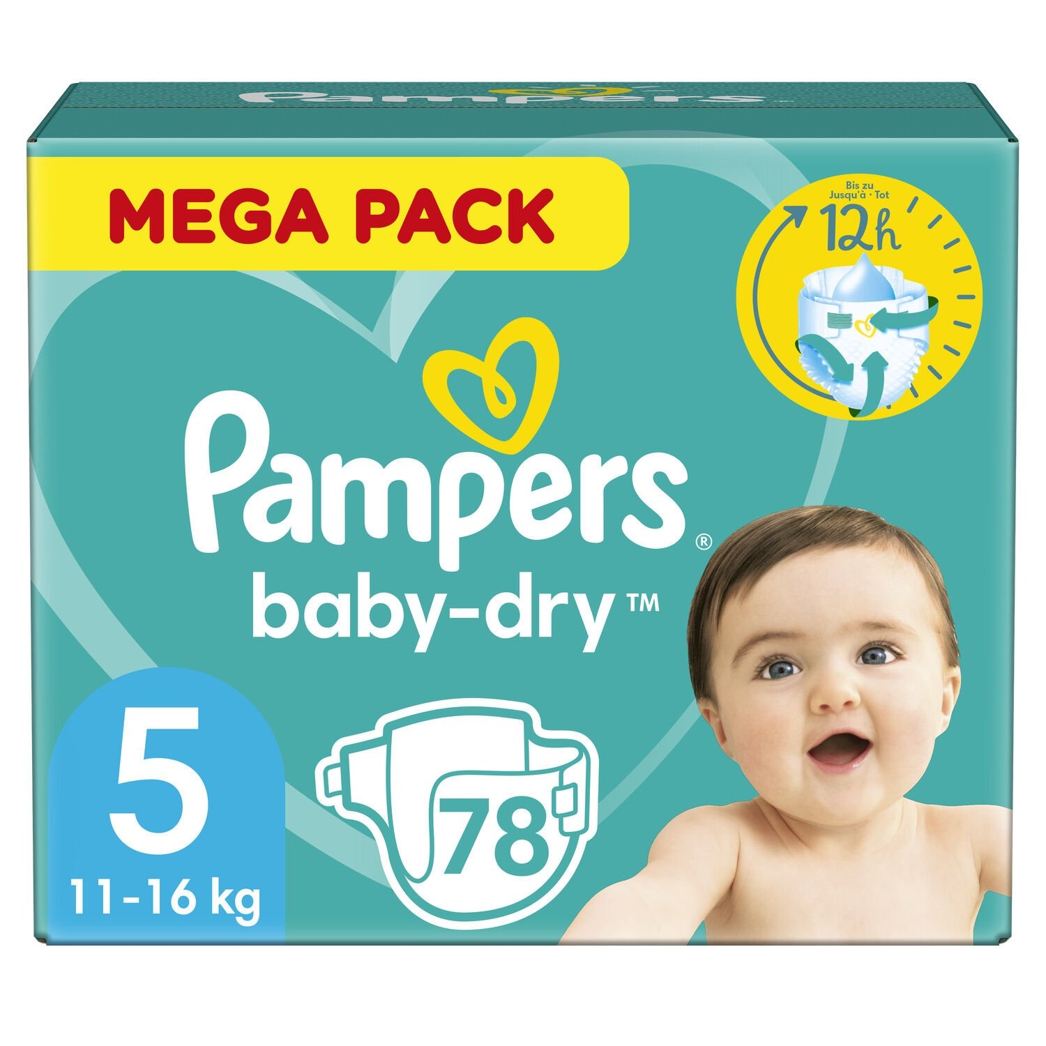 pampers wyprawka do szpitala