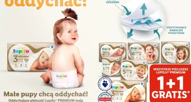 nowe pampers premium care z siateczką