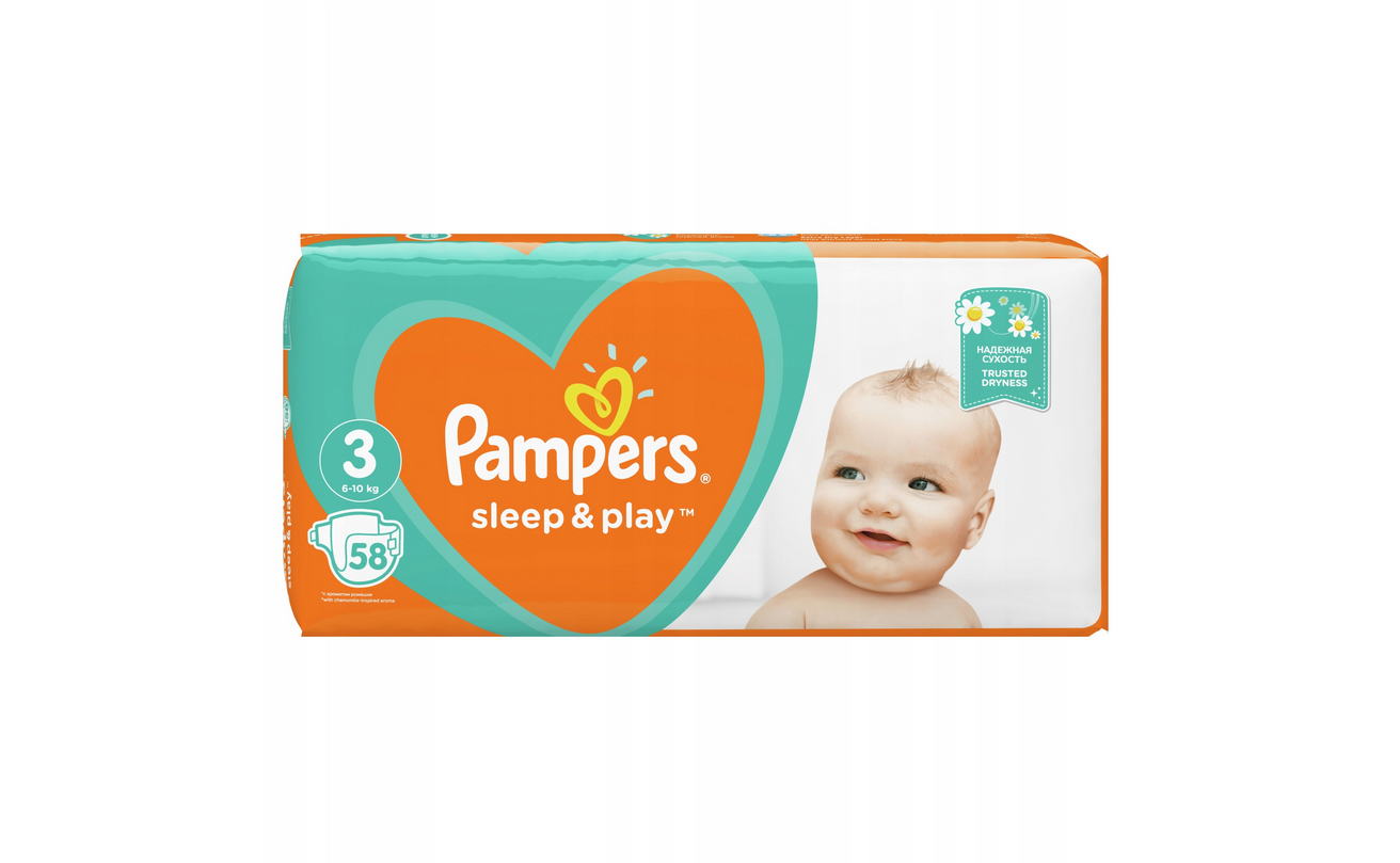 pampers o