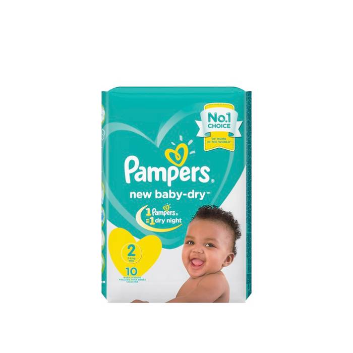 pampers activ baby 3 208 sztuk