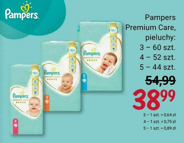 pampers pents site allegro.pl