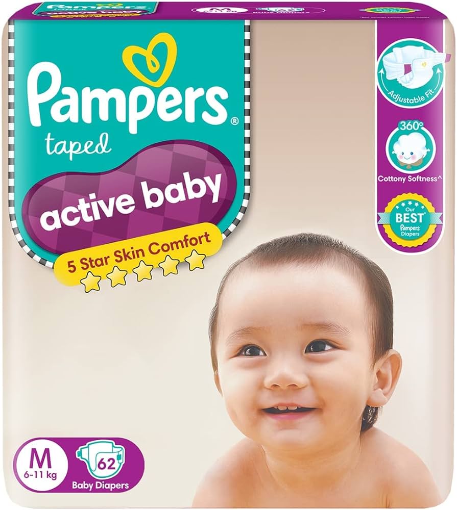 pampers procare0