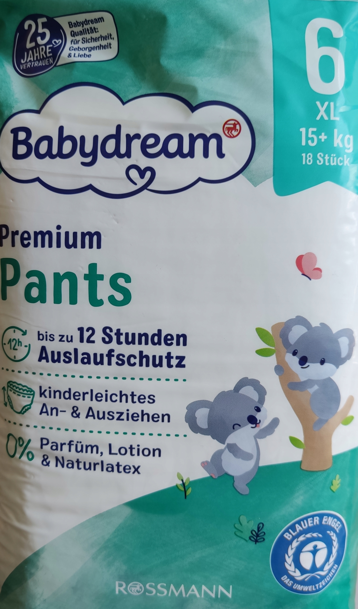 biedronka pampers 3