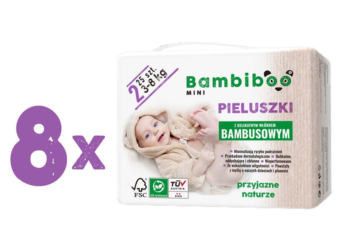 mocuś pampers