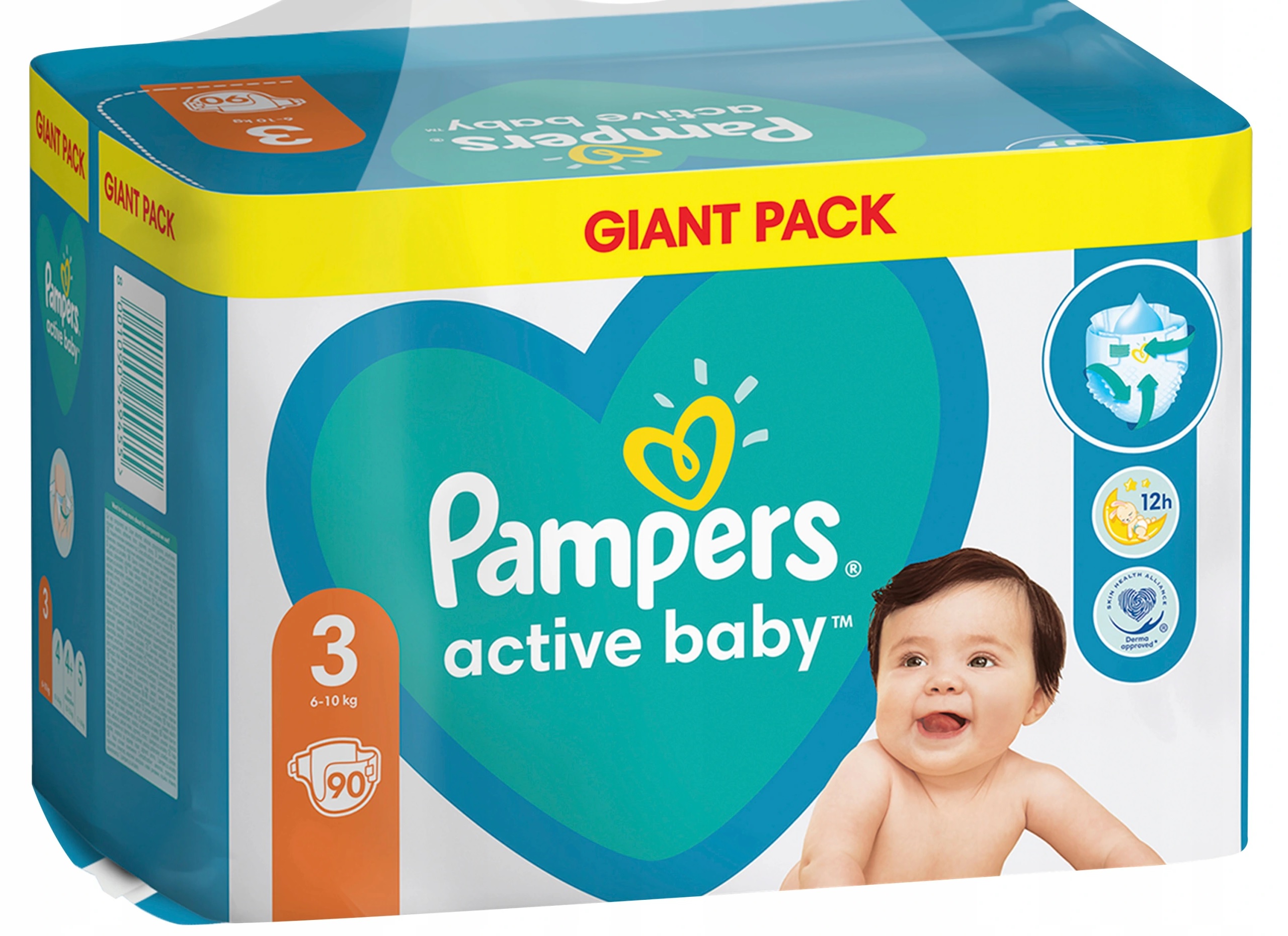 pampers iphone