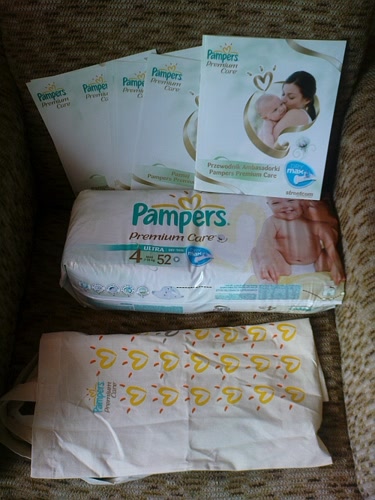 pampers premium care 2 240 ceneo