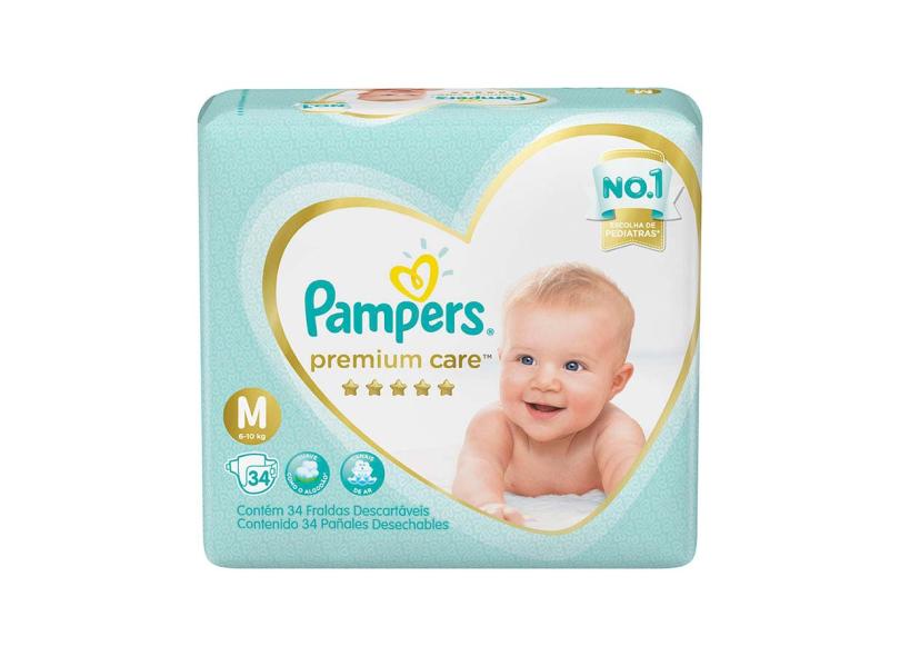 pieluchomajtki pampers 52szt