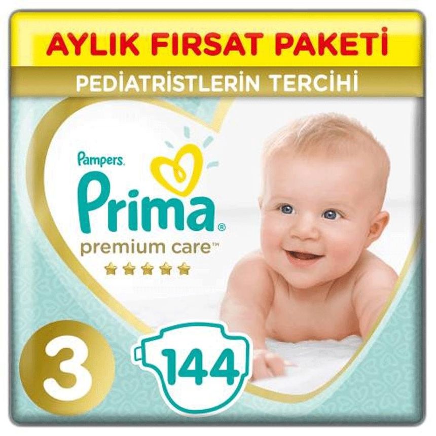 różnica między pampers active baby a premium care