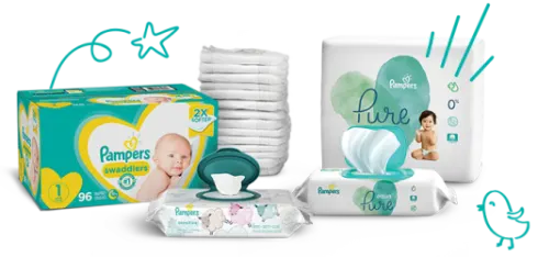 pampers piosenka harcerska