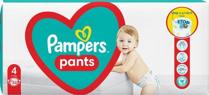 pampers pufies nr 1