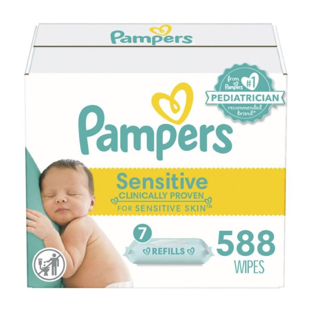 pieluchy pampers 1 opinie