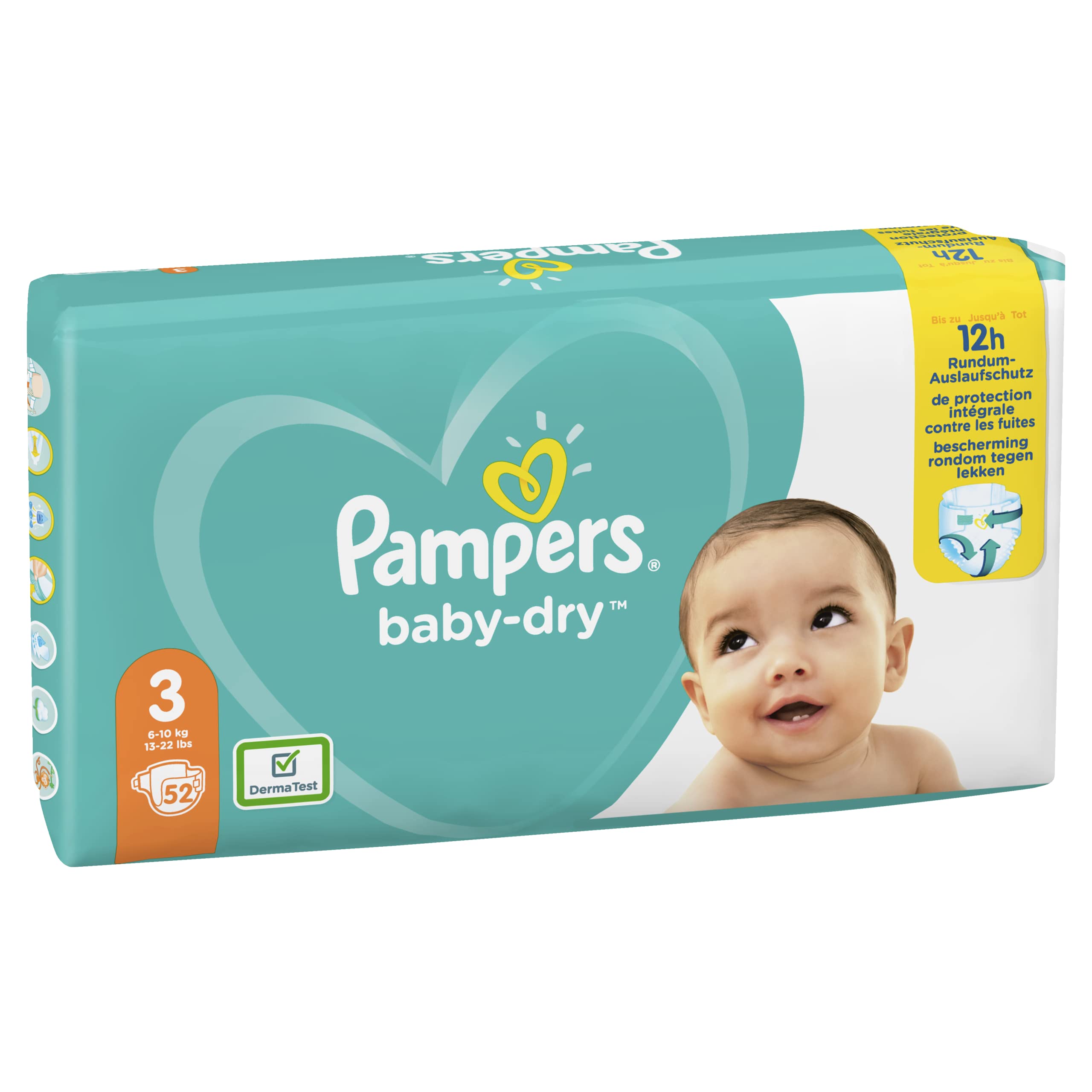 pieluchy pampers w proocji