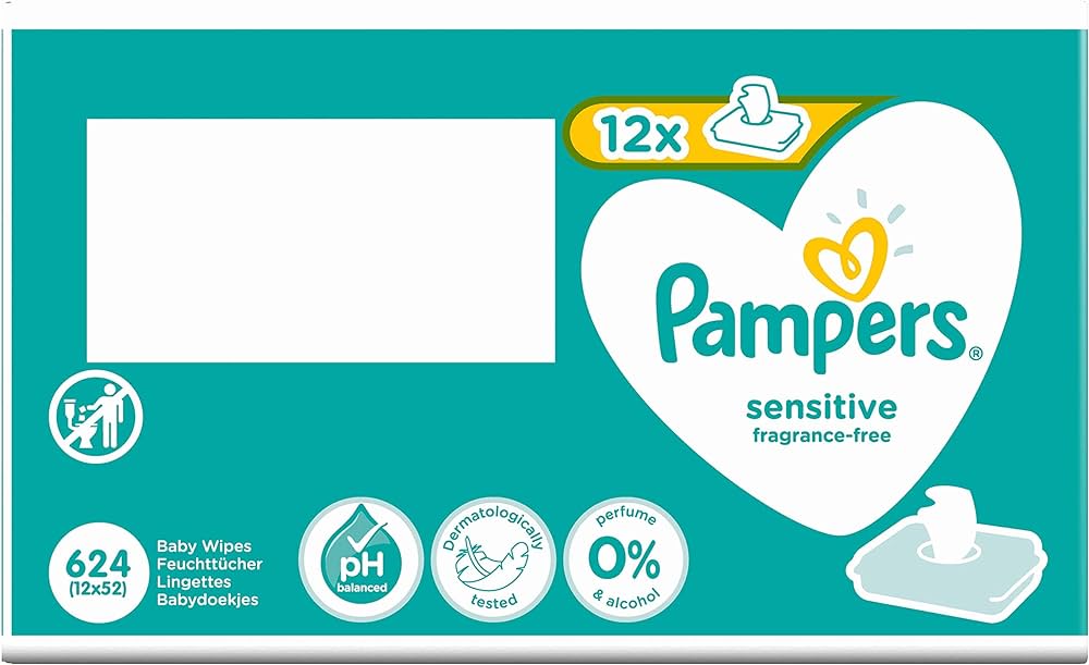 biedronka giant pampers