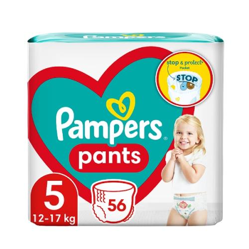 jumbo pack pampers pants 6