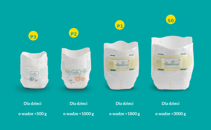 pampers 12x64