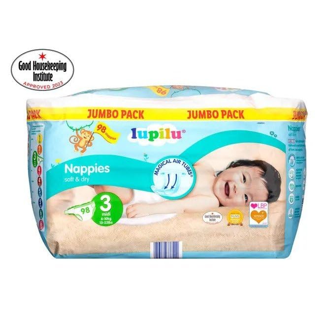 pampers active baby w srodku