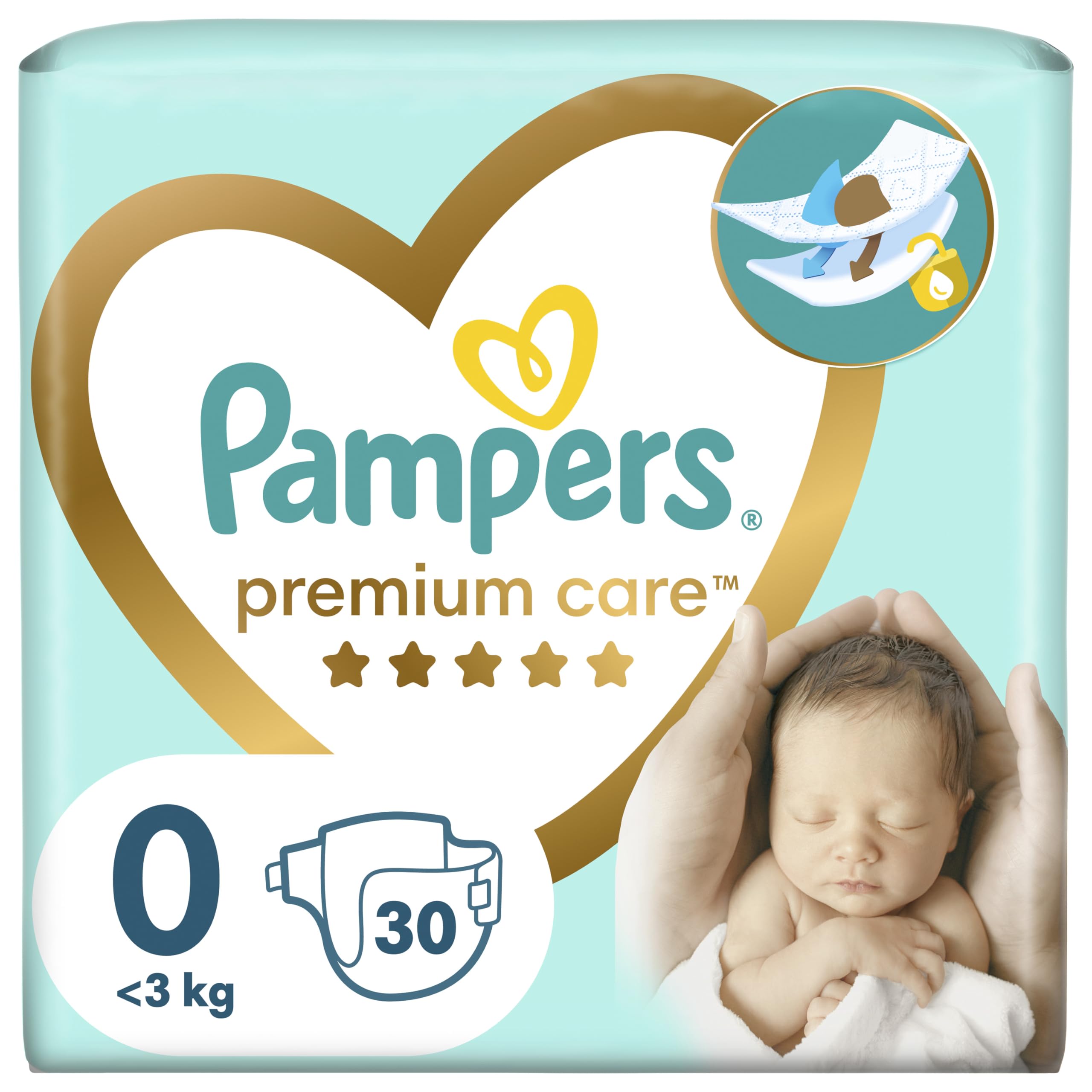 duo pack pampers