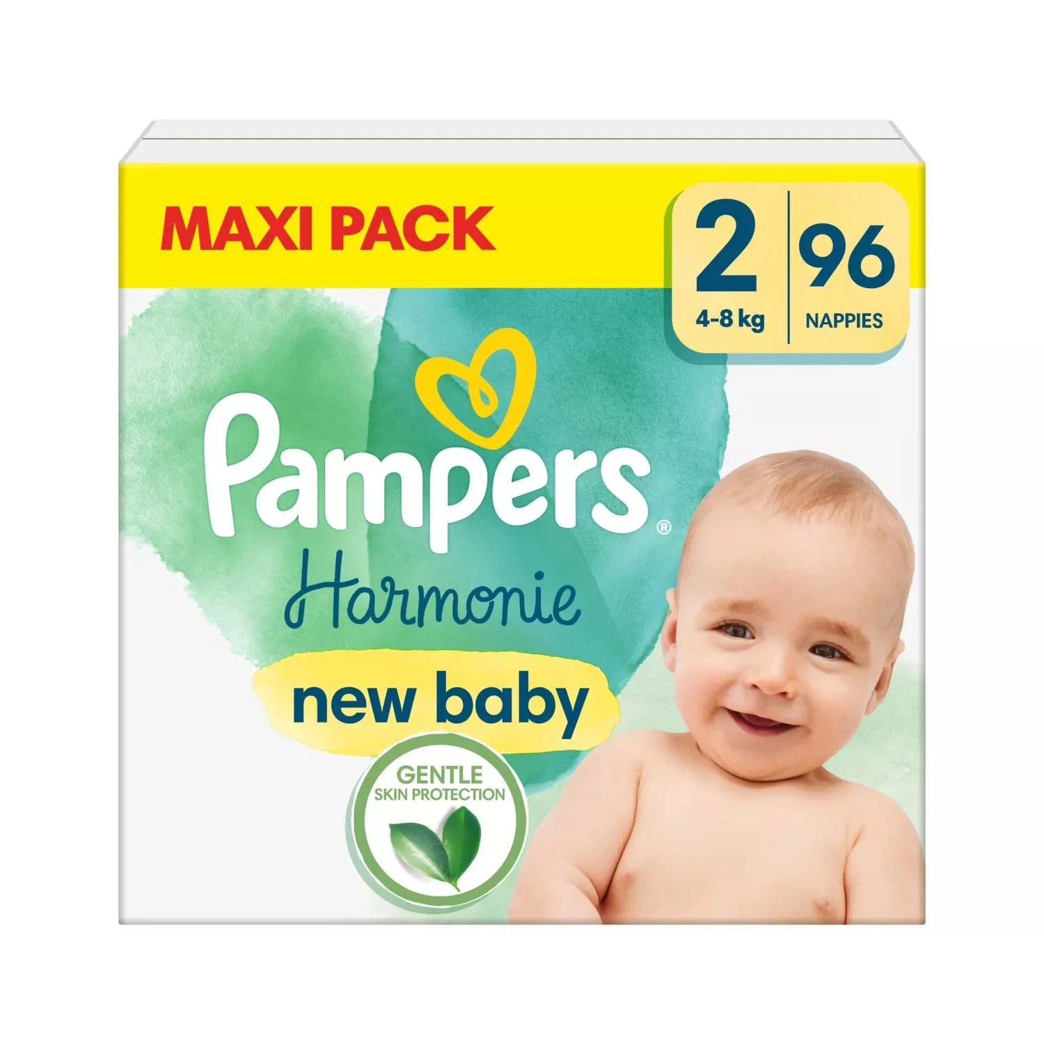 pieluszki pampers premium 1