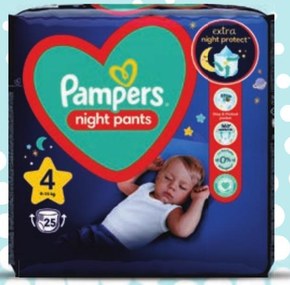 pampers active baby 6-10 kg 58 szt