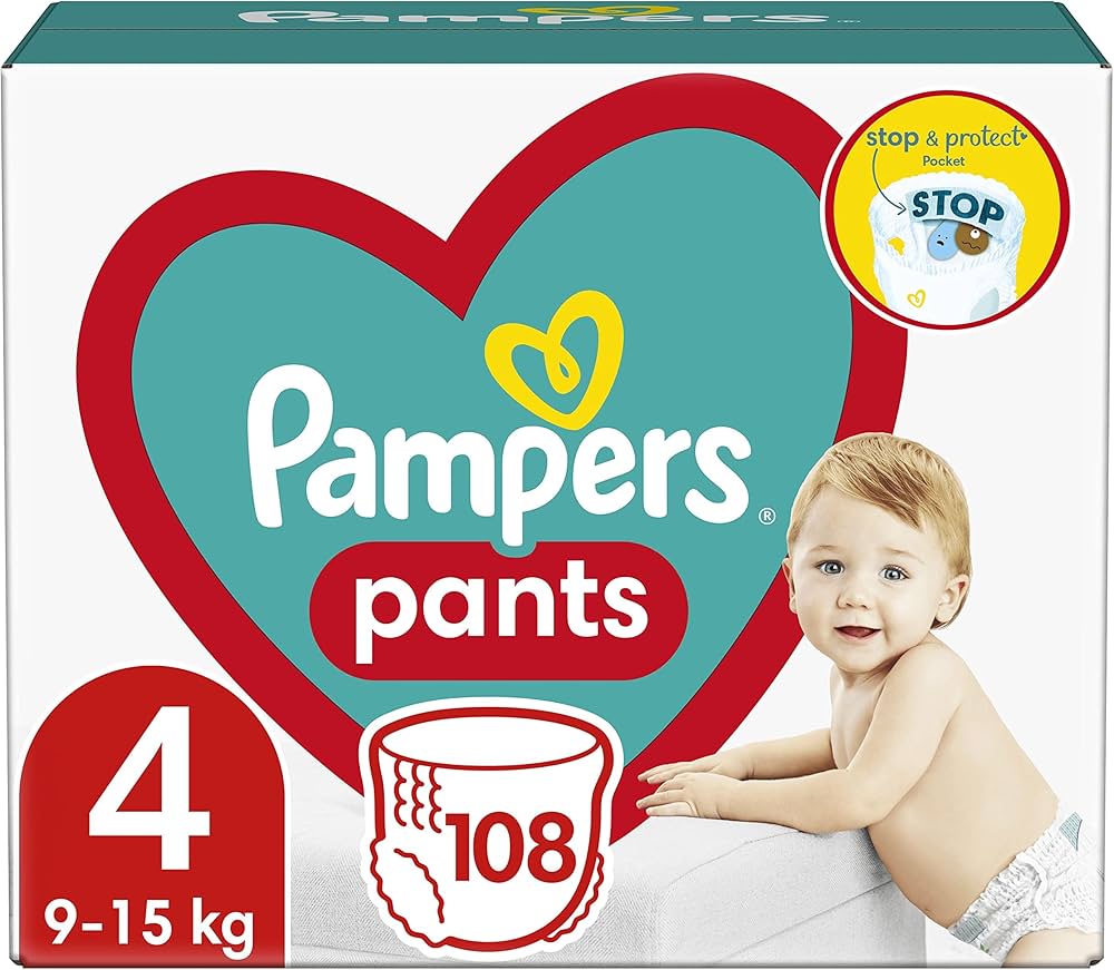 sroka o pampers sensitive