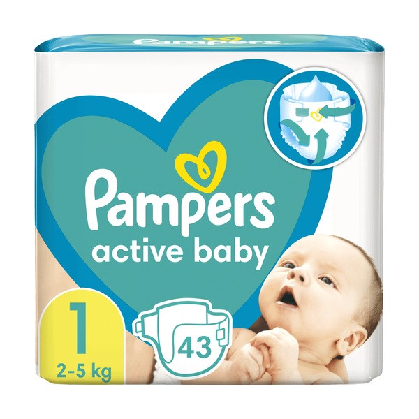 pampers coupon bei dm