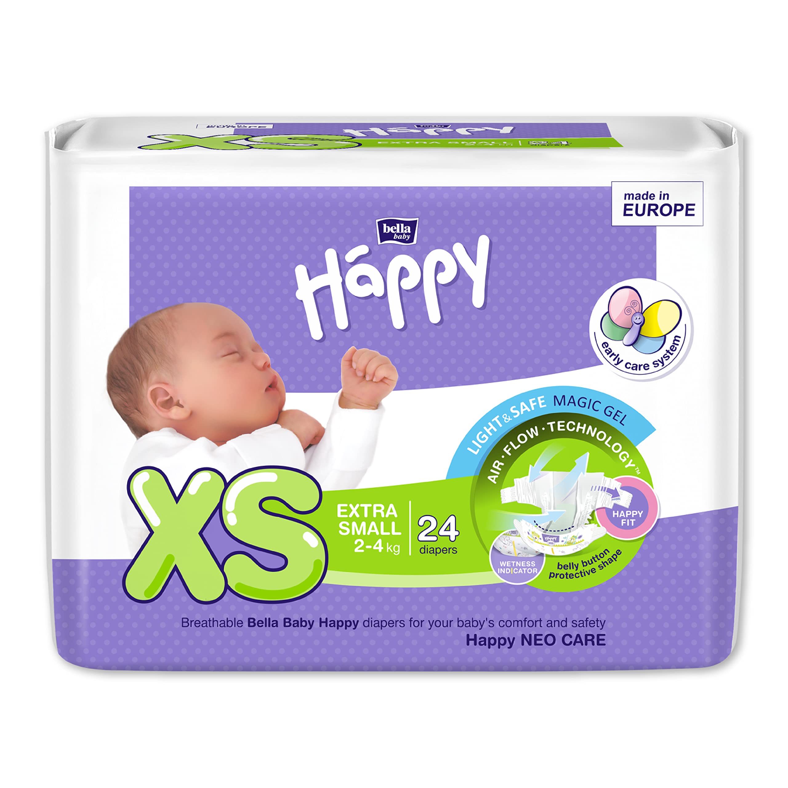 pampers pielchy 3