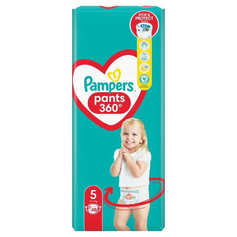 chusteczki pampers natural clean sklad