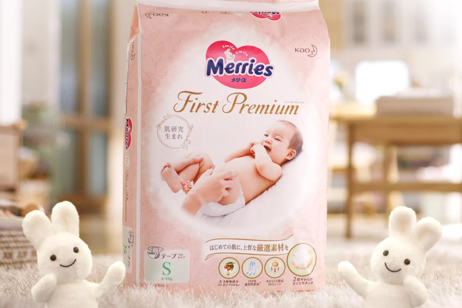 huggies pure chusteczki nawilżane