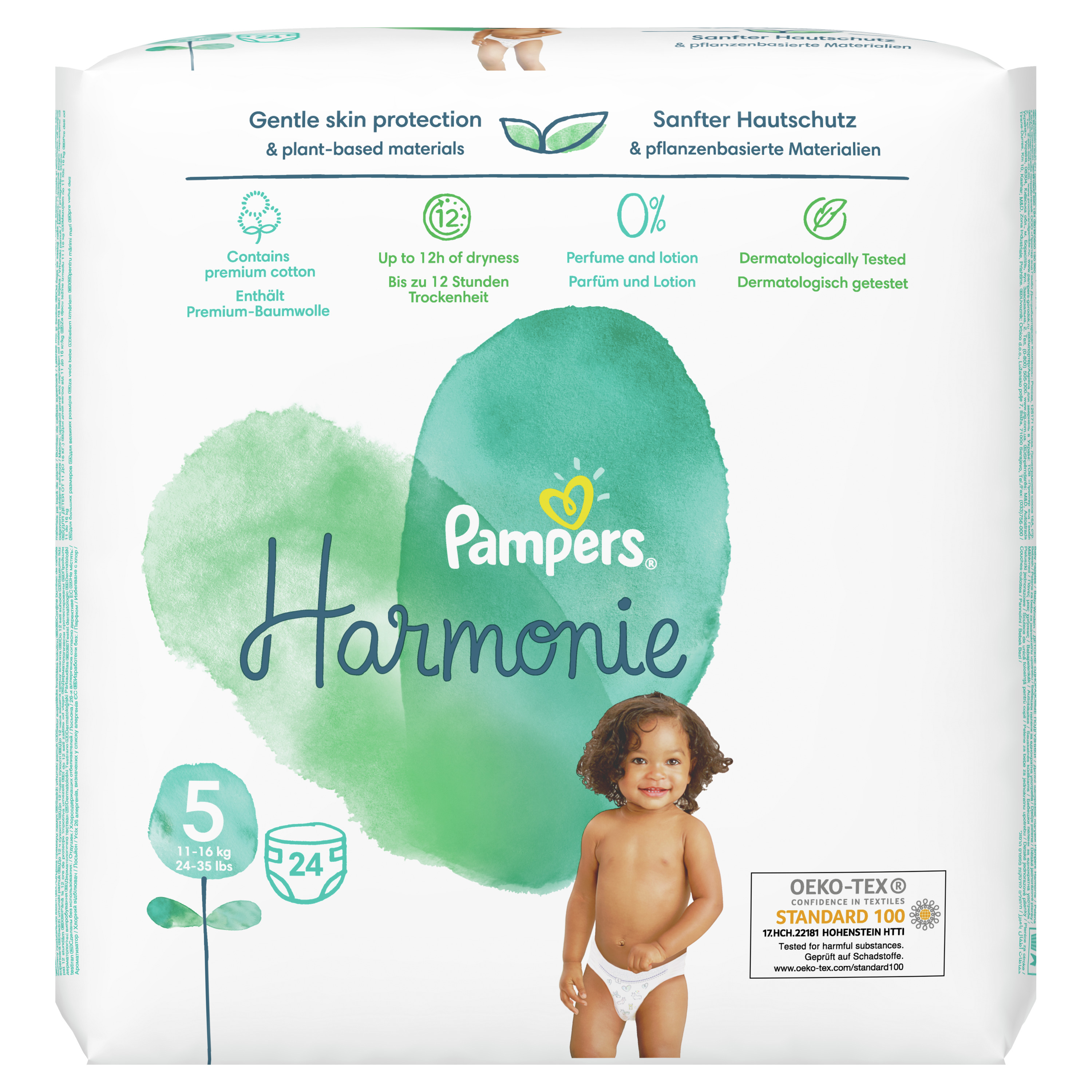 pieluchy pampers rozmiar 6