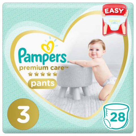 pieluchy pampers 3do5