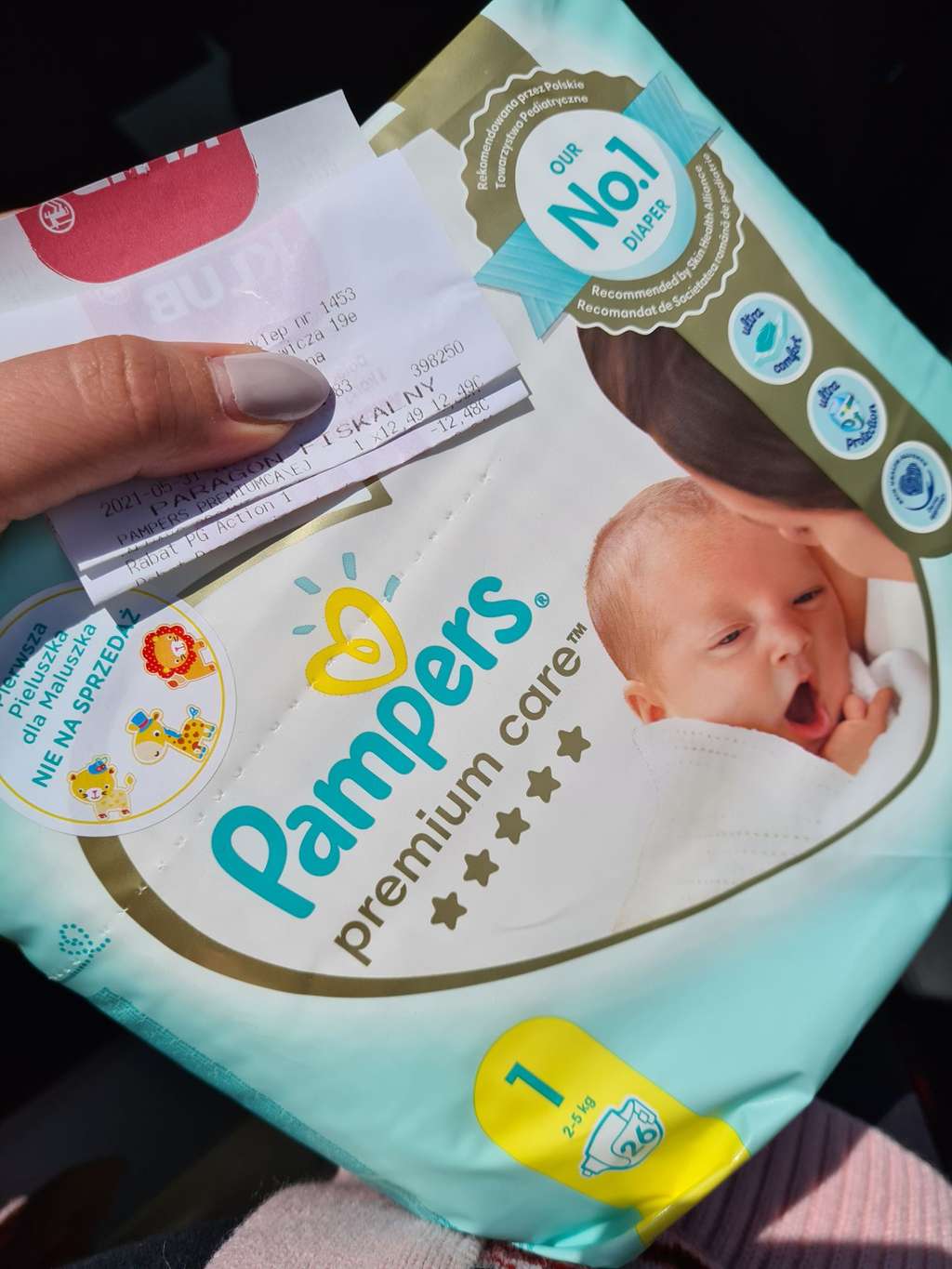 pampers active baby dry 5 emag