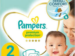 pampers premium care 88 szt auchan