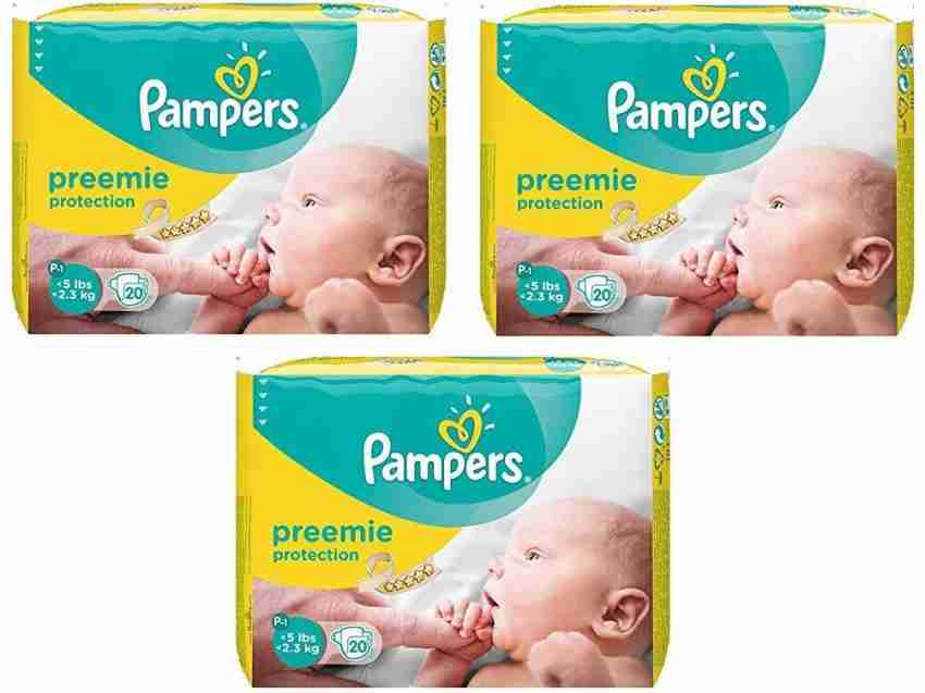 pampers premium care pieluchy rozmiar 2 mini 3-6kg 80 sztuk