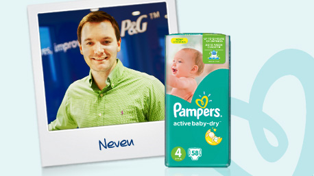 pampers premium care pieluchomajtek