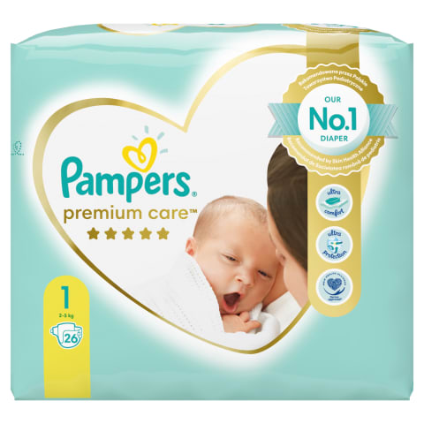 18 tydzień ciąży pampers