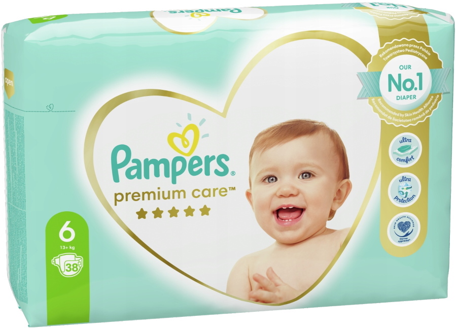 kod pampers