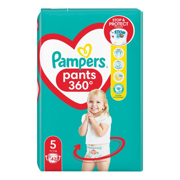 pampers pants 4 promocja